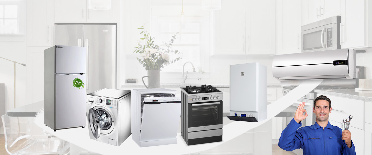 Halkapınar Whirlpool Servisi